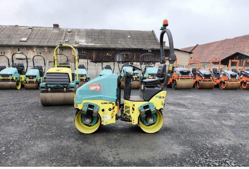 Ammann ARX 12 - Mini road roller - Rodillo: foto 1 Ammann ARX 12 - Mini road roller - Rodillo: foto 1