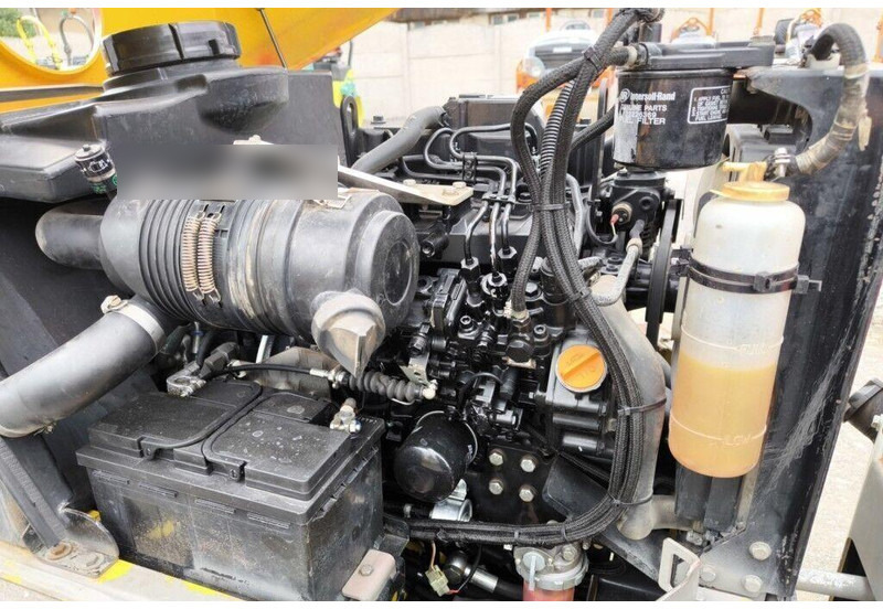 Rodillo Ammann AV 26-2 - Mini road roller: foto 11 Rodillo Ammann AV 26-2 - Mini road roller: foto 11