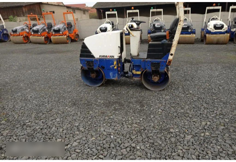 Ammann AV12-2 Road roller - Rodillo: foto 5 Ammann AV12-2 Road roller - Rodillo: foto 5