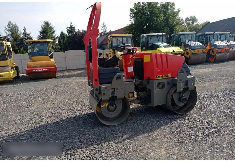 Ammann AV26 -2 Road roller - Rodillo: foto 3 Ammann AV26 -2 Road roller - Rodillo: foto 3