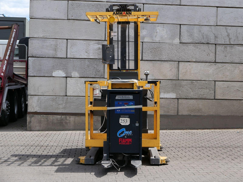 Atlet APC 100 Elektromos targonca - Carretilla elevadora eléctrica: foto 5 Atlet APC 100 Elektromos targonca - Carretilla elevadora eléctrica: foto 5