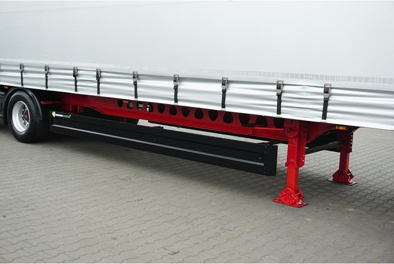 Semirremolque lona Berger FIRANKA / MEGA / MULTI LOCK / XL / 2 OSIE: foto 15 Semirremolque lona Berger FIRANKA / MEGA / MULTI LOCK / XL / 2 OSIE: foto 15