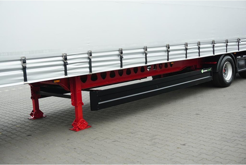 Semirremolque lona Berger FIRANKA / MEGA / MULTI LOCK / XL / 2 OSIE: foto 14 Semirremolque lona Berger FIRANKA / MEGA / MULTI LOCK / XL / 2 OSIE: foto 14