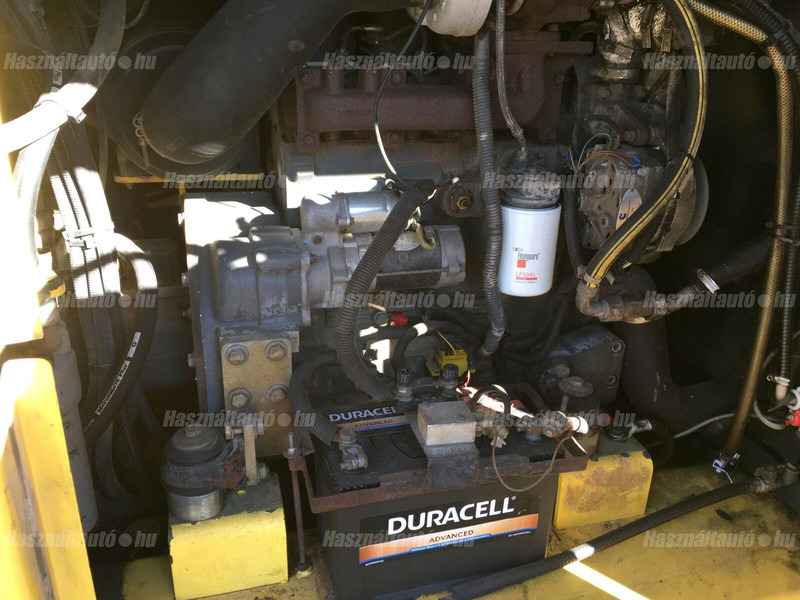 Bomag BW 184 AD Road roller - Rodillo: foto 4 Bomag BW 184 AD Road roller - Rodillo: foto 4