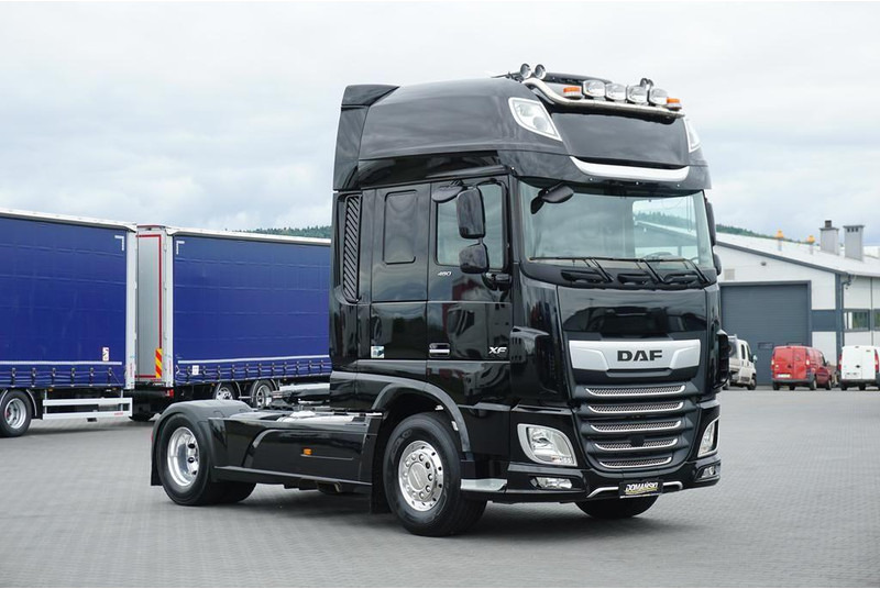 DAF 106 / 480 / EURO 6 / ACC / I -COOL / HYDRAULIKA / PEŁNA OPCJA - Cabeza tractora: foto 1 DAF 106 / 480 / EURO 6 / ACC / I -COOL / HYDRAULIKA / PEŁNA OPCJA - Cabeza tractora: foto 1