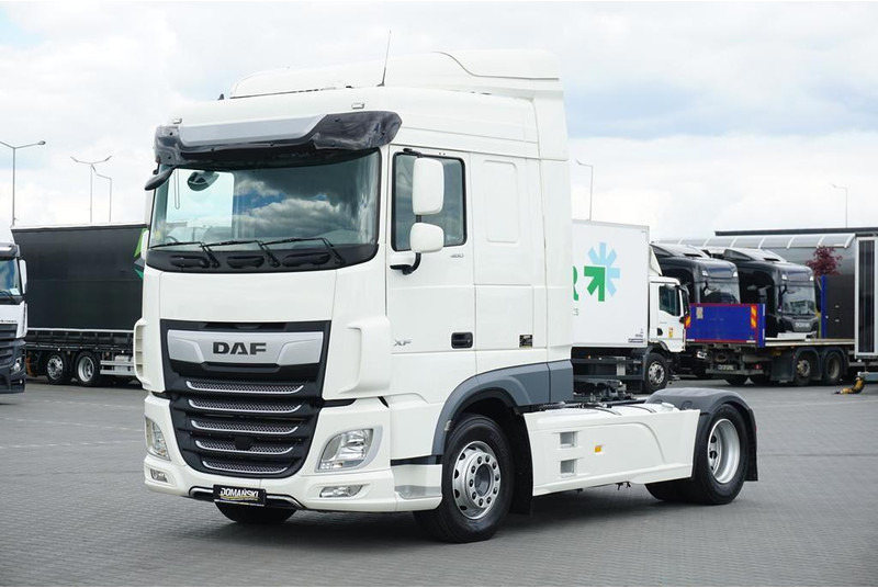 DAF 106 / 480 / EURO 6 / ACC / SPACE CAB / HYDRAULIKA - Cabeza tractora: foto 1 DAF 106 / 480 / EURO 6 / ACC / SPACE CAB / HYDRAULIKA - Cabeza tractora: foto 1