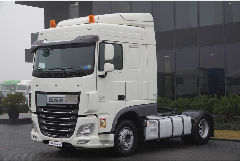 DAF XF 460 / SPACE CAB / I-PARK COOL / SPROWADZONY / PO KONTRAKCIE S - Cabeza tractora: foto 1 DAF XF 460 / SPACE CAB / I-PARK COOL / SPROWADZONY / PO KONTRAKCIE S - Cabeza tractora: foto 1