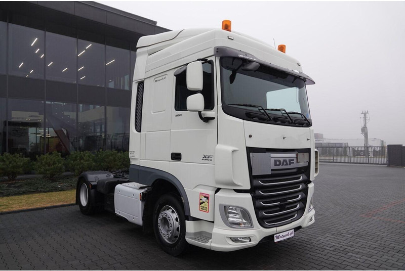 DAF XF 460 / SPACE CAB / I-PARK COOL / SPROWADZONY / PO KONTRAKCIE S - Cabeza tractora: foto 4 DAF XF 460 / SPACE CAB / I-PARK COOL / SPROWADZONY / PO KONTRAKCIE S - Cabeza tractora: foto 4