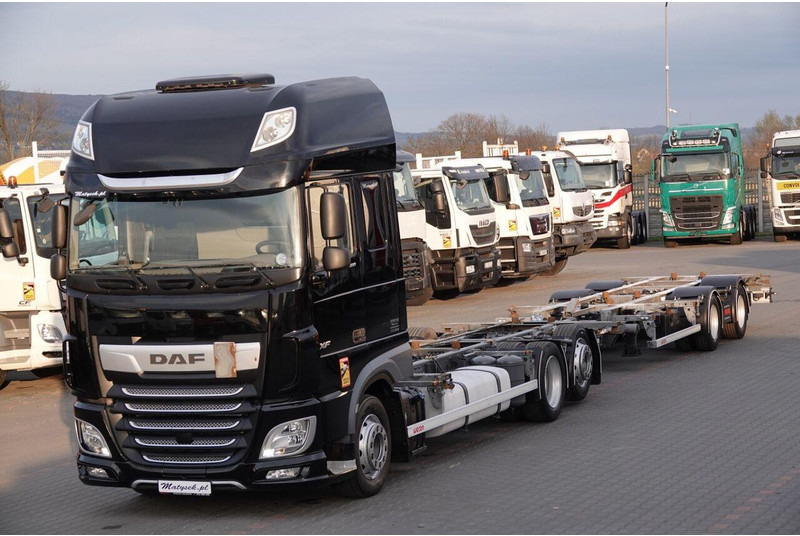 DAF XF 480 - Cabeza tractora: foto 5 DAF XF 480 - Cabeza tractora: foto 5