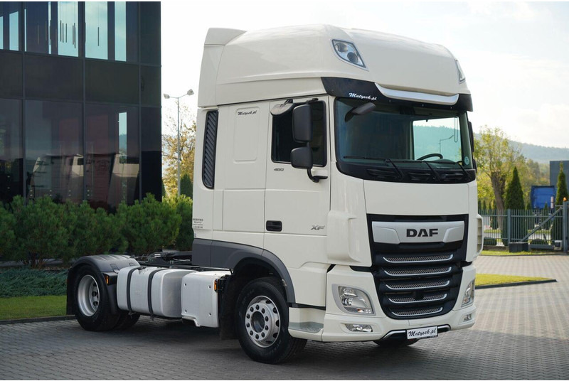 DAF XF 480 - Cabeza tractora: foto 5 DAF XF 480 - Cabeza tractora: foto 5
