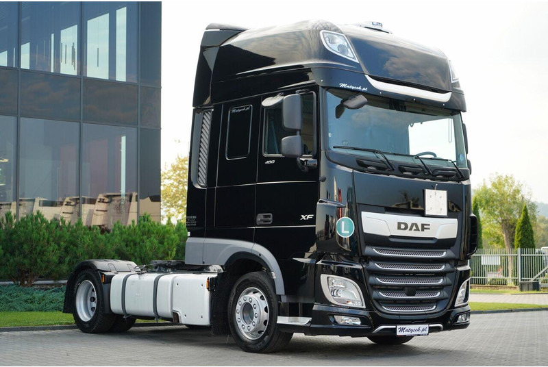 DAF XF 480 - Cabeza tractora: foto 1 DAF XF 480 - Cabeza tractora: foto 1