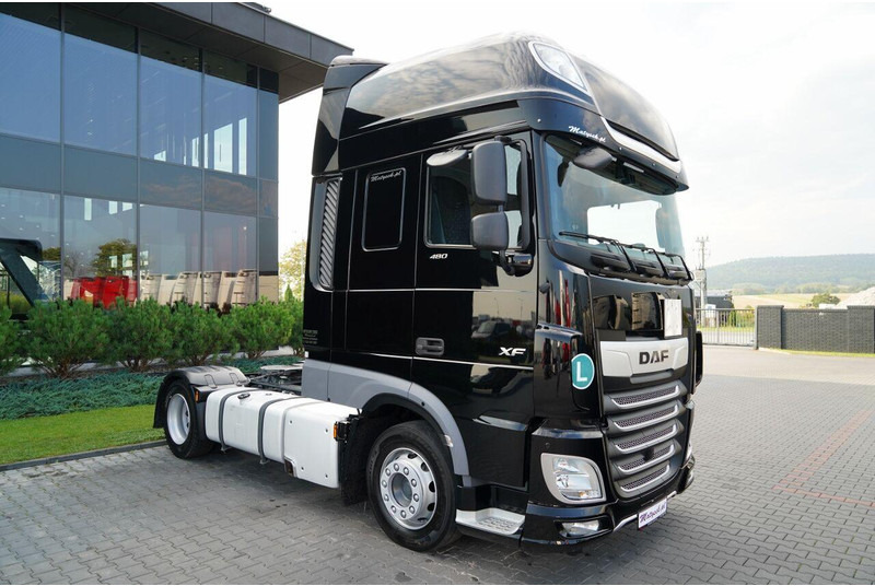 DAF XF 480 - Cabeza tractora: foto 2 DAF XF 480 - Cabeza tractora: foto 2