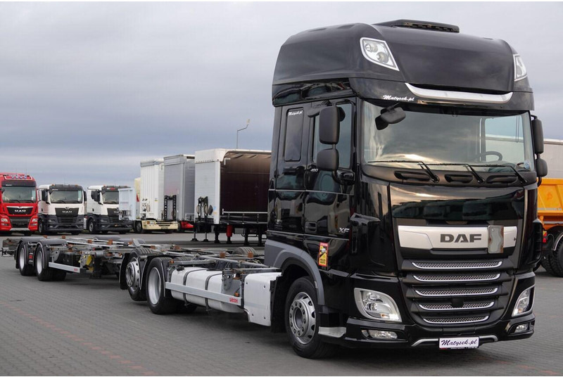DAF XF 480 - Cabeza tractora: foto 1 DAF XF 480 - Cabeza tractora: foto 1