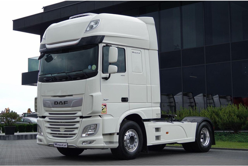 DAF XF 480 / I-PARK COOL / SSC / OPONY 100% / ALUFELGI / PO KONTRAKC - Cabeza tractora: foto 2 DAF XF 480 / I-PARK COOL / SSC / OPONY 100% / ALUFELGI / PO KONTRAKC - Cabeza tractora: foto 2