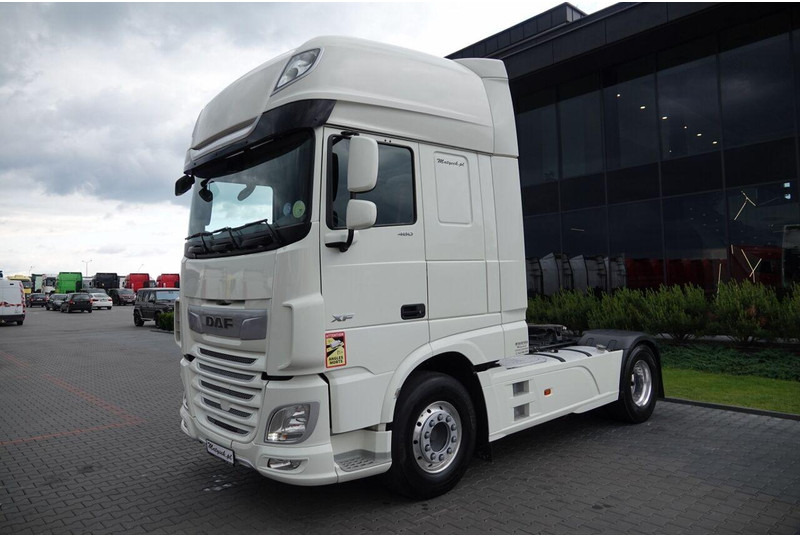DAF XF 480 / I-PARK COOL / SSC / OPONY 100% / ALUFELGI / PO KONTRAKC - Cabeza tractora: foto 3 DAF XF 480 / I-PARK COOL / SSC / OPONY 100% / ALUFELGI / PO KONTRAKC - Cabeza tractora: foto 3