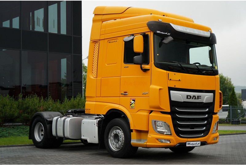 DAF XF 480 / SPACE CAB / PO KONTRAKCIE SERWISOWYM / SPROWADZONY - Cabeza tractora: foto 5 DAF XF 480 / SPACE CAB / PO KONTRAKCIE SERWISOWYM / SPROWADZONY - Cabeza tractora: foto 5