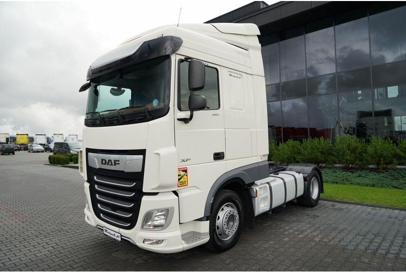 DAF XF 480 / SPACE CAB / RETARDER / SPROWADZONY / PO KONTRAKCIE SERW - Cabeza tractora: foto 2 DAF XF 480 / SPACE CAB / RETARDER / SPROWADZONY / PO KONTRAKCIE SERW - Cabeza tractora: foto 2