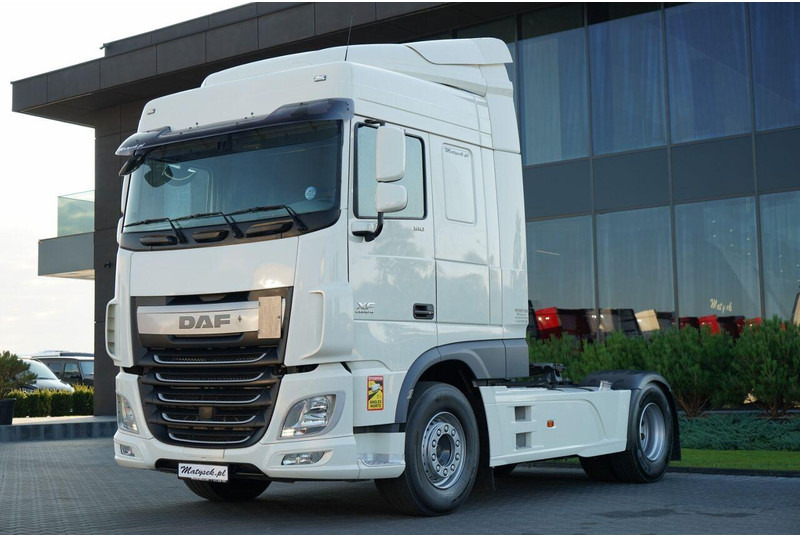 DAF XF 510 / RETARDER / EURO 6 / PO KONTRAKCIE SERWISOWYM / SPROWAD - Cabeza tractora: foto 1 DAF XF 510 / RETARDER / EURO 6 / PO KONTRAKCIE SERWISOWYM / SPROWAD - Cabeza tractora: foto 1