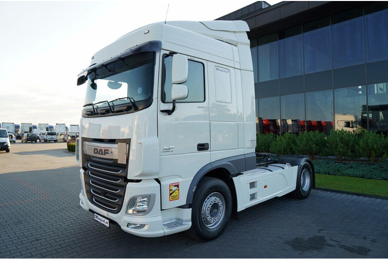 DAF XF 510 / RETARDER / EURO 6 / PO KONTRAKCIE SERWISOWYM / SPROWAD - Cabeza tractora: foto 3 DAF XF 510 / RETARDER / EURO 6 / PO KONTRAKCIE SERWISOWYM / SPROWAD - Cabeza tractora: foto 3