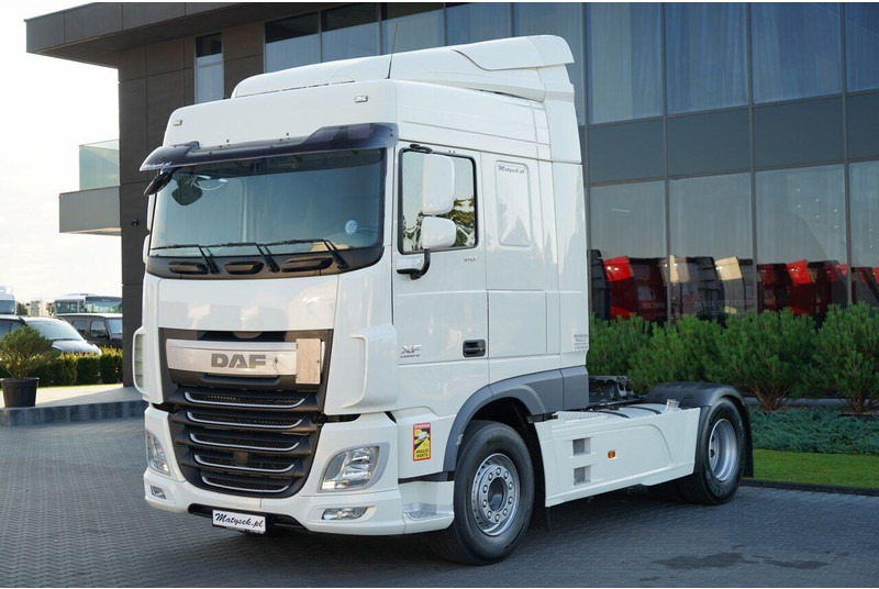 DAF XF 510 / RETARDER / EURO 6 / PO KONTRAKCIE SERWISOWYM / SPROWAD - Cabeza tractora: foto 2 DAF XF 510 / RETARDER / EURO 6 / PO KONTRAKCIE SERWISOWYM / SPROWAD - Cabeza tractora: foto 2