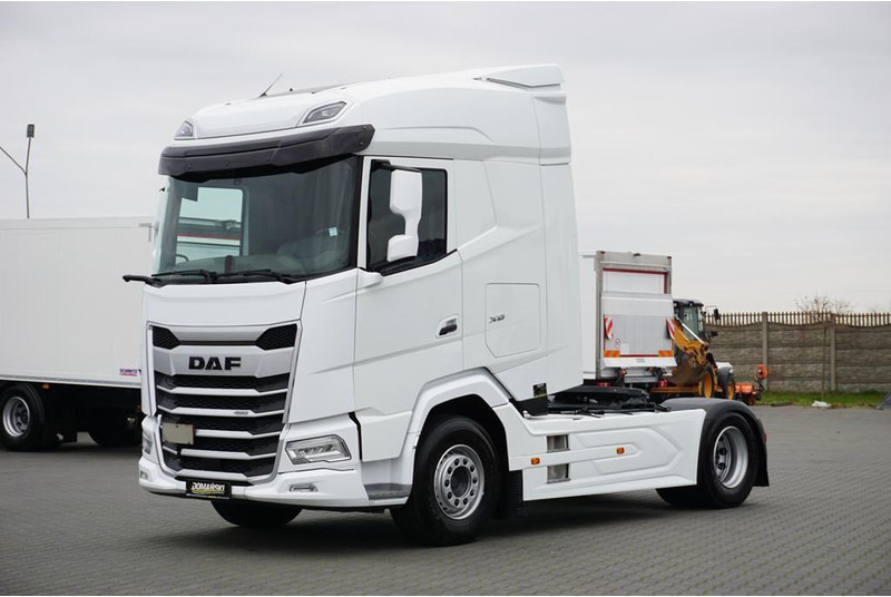 DAF / XG / 480 / ACC / EURO 6 / PEŁNY ADR - Cabeza tractora: foto 2 DAF / XG / 480 / ACC / EURO 6 / PEŁNY ADR - Cabeza tractora: foto 2