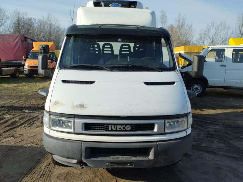 Iveco 50C 17 Doka BE Mini Trekker - SZM - 3.5t - Cabeza tractora: foto 5 Iveco 50C 17 Doka BE Mini Trekker - SZM - 3.5t - Cabeza tractora: foto 5