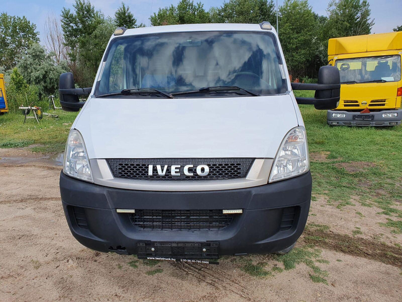 Iveco Daily 50C17 DOKA BE Mini Trekker - SZM - 3.5t - Cabeza tractora: foto 3 Iveco Daily 50C17 DOKA BE Mini Trekker - SZM - 3.5t - Cabeza tractora: foto 3
