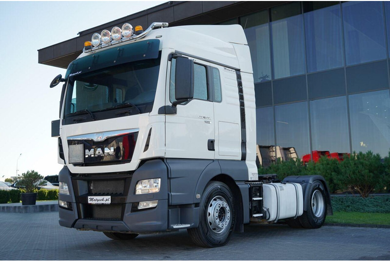 MAN TGX 18.440 - Cabeza tractora: foto 4 MAN TGX 18.440 - Cabeza tractora: foto 4