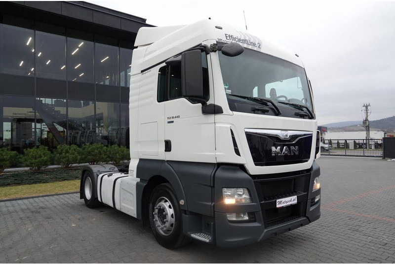 MAN TGX 18. 440 / XLX / STANDARD / 2016 ROK / PO KONTRAKCIE SERWISOW - Cabeza tractora: foto 3 MAN TGX 18. 440 / XLX / STANDARD / 2016 ROK / PO KONTRAKCIE SERWISOW - Cabeza tractora: foto 3