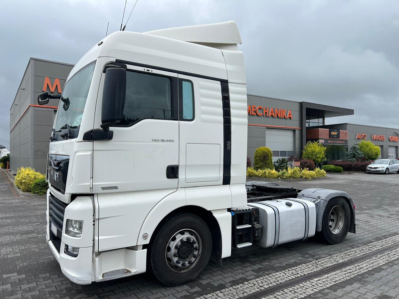 MAN TGX 18.460 XLX EURO 6 STANDARD - Cabeza tractora: foto 2 MAN TGX 18.460 XLX EURO 6 STANDARD - Cabeza tractora: foto 2