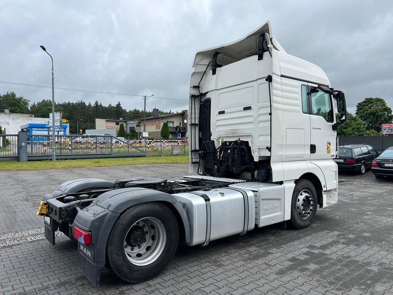 MAN TGX 18.460 XLX EURO 6 STANDARD - Cabeza tractora: foto 4 MAN TGX 18.460 XLX EURO 6 STANDARD - Cabeza tractora: foto 4