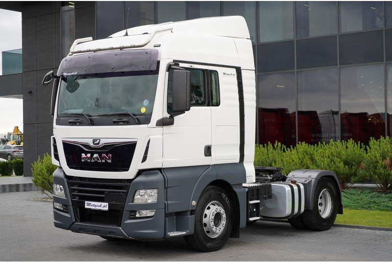 MAN TGX 18.470 / RETARDER / 2020 ROK / SPROWADZONY / PO KONTRAKCIE S - Cabeza tractora: foto 2 MAN TGX 18.470 / RETARDER / 2020 ROK / SPROWADZONY / PO KONTRAKCIE S - Cabeza tractora: foto 2