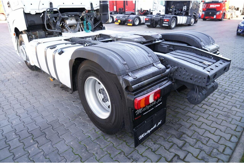 Cabeza tractora Mercedes-Benz ACTROS 1842: foto 14