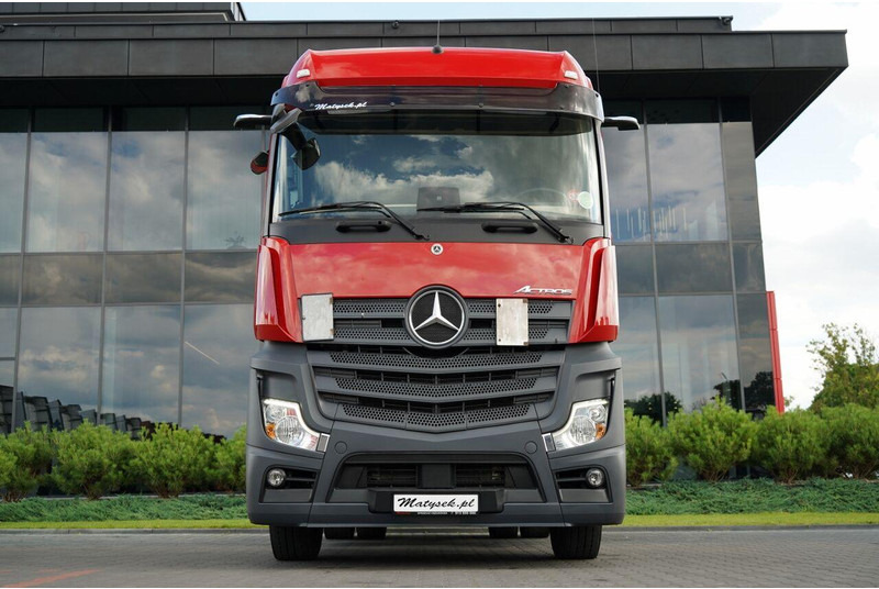 Mercedes-Benz ACTROS 1845 / PO KONTRAKCIE SERWISOWYM / 2020 ROK - Cabeza tractora: foto 3 Mercedes-Benz ACTROS 1845 / PO KONTRAKCIE SERWISOWYM / 2020 ROK - Cabeza tractora: foto 3
