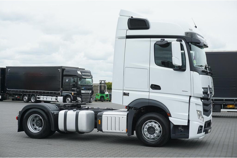 Mercedes-Benz ACTROS 1851 / EURO 6 / ACC / BIG SPACE - Cabeza tractora: foto 4 Mercedes-Benz ACTROS 1851 / EURO 6 / ACC / BIG SPACE - Cabeza tractora: foto 4
