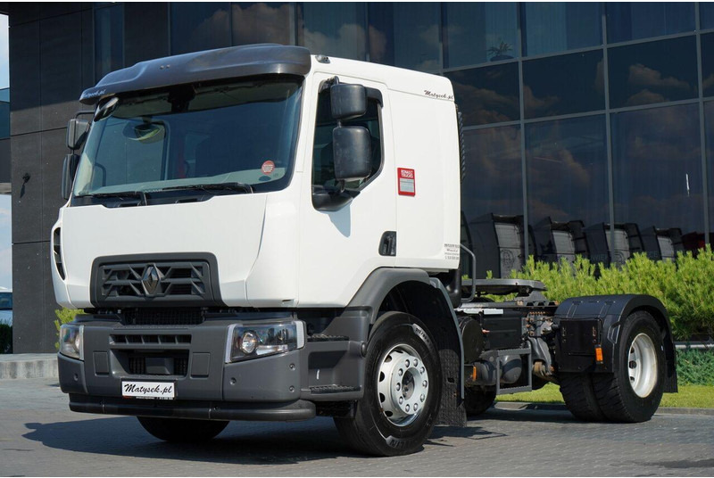 Renault C 430 / RETARDER / HYDRAULIKA / PTO / NISKA KABINA / SPROWADZON - Cabeza tractora: foto 1 Renault C 430 / RETARDER / HYDRAULIKA / PTO / NISKA KABINA / SPROWADZON - Cabeza tractora: foto 1