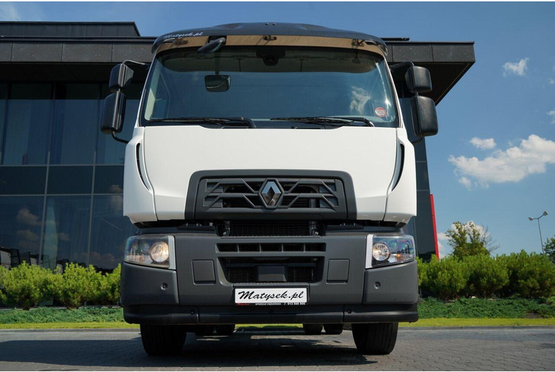 Renault C 430 / RETARDER / HYDRAULIKA / PTO / NISKA KABINA / SPROWADZON - Cabeza tractora: foto 3 Renault C 430 / RETARDER / HYDRAULIKA / PTO / NISKA KABINA / SPROWADZON - Cabeza tractora: foto 3
