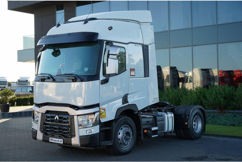 Renault T 460 - Cabeza tractora: foto 4 Renault T 460 - Cabeza tractora: foto 4