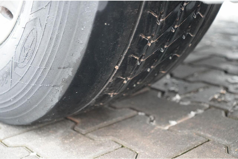 Cabeza tractora Renault T 520 / SKÓRY / ALUFELGI: foto 18