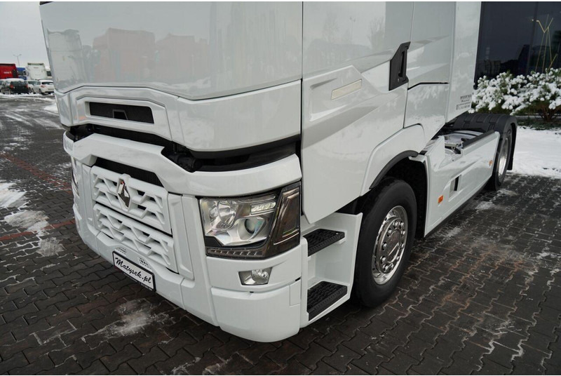 Cabeza tractora Renault T 520 / SKÓRY / ALUFELGI: foto 11