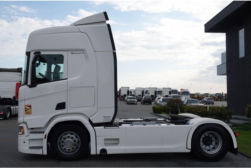 Scania - Cabeza tractora: foto 5 Scania - Cabeza tractora: foto 5