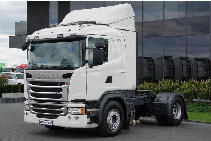 Scania G 450 / RETARDER / NISKA KABINA / SPROWADZONA - Cabeza tractora: foto 3 Scania G 450 / RETARDER / NISKA KABINA / SPROWADZONA - Cabeza tractora: foto 3