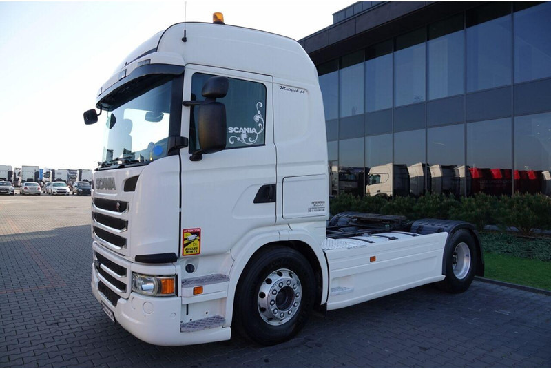 Scania G 490 / RETARDER / HIGHLINE / ALUFELGI / SPROWADZONA - Cabeza tractora: foto 5 Scania G 490 / RETARDER / HIGHLINE / ALUFELGI / SPROWADZONA - Cabeza tractora: foto 5