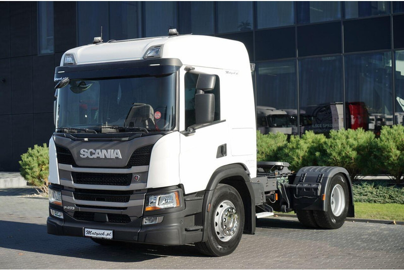 Scania P 450 / RETARDER / HYDRAULIKA / NISKA KABINA - Cabeza tractora: foto 5 Scania P 450 / RETARDER / HYDRAULIKA / NISKA KABINA - Cabeza tractora: foto 5