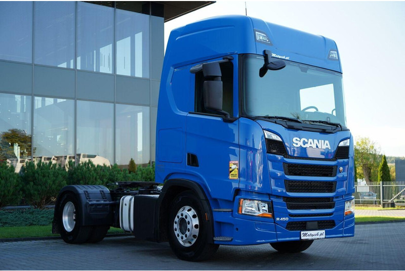 Scania R 450 - Cabeza tractora: foto 1 Scania R 450 - Cabeza tractora: foto 1