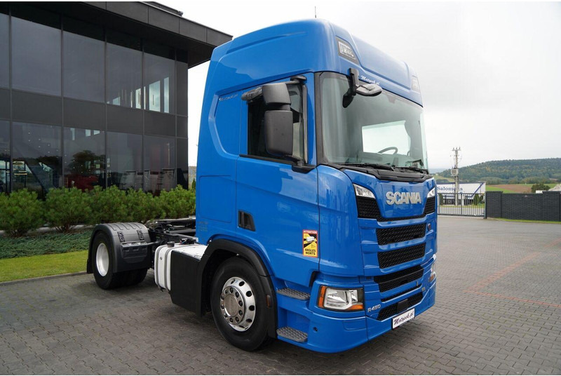 Scania R 450 - Cabeza tractora: foto 2 Scania R 450 - Cabeza tractora: foto 2