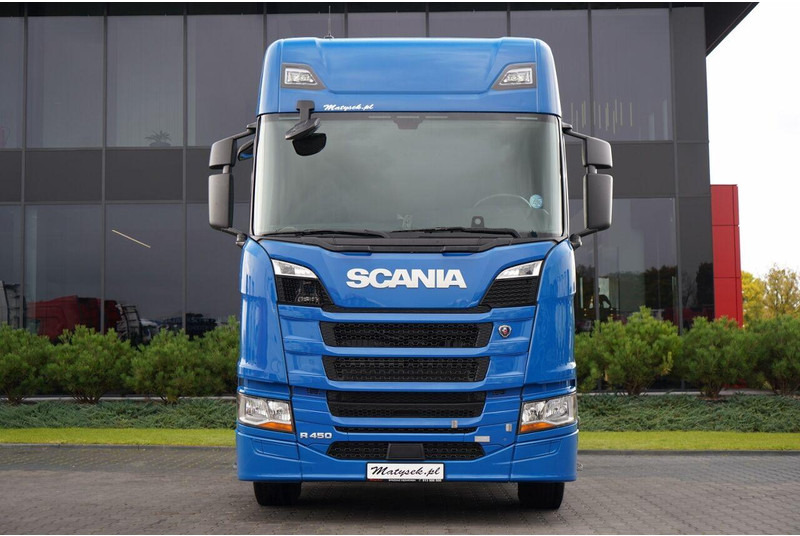 Scania R 450 - Cabeza tractora: foto 3 Scania R 450 - Cabeza tractora: foto 3