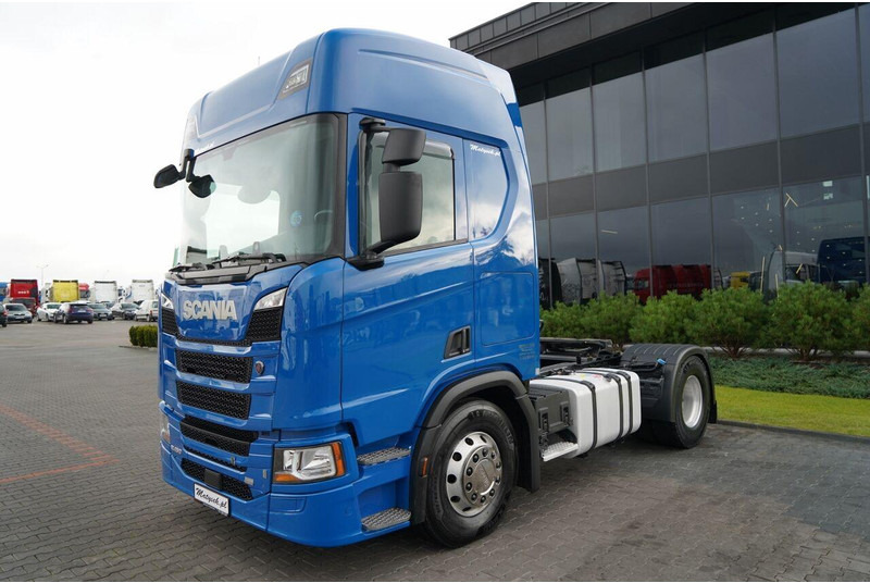 Scania R 450 - Cabeza tractora: foto 5 Scania R 450 - Cabeza tractora: foto 5