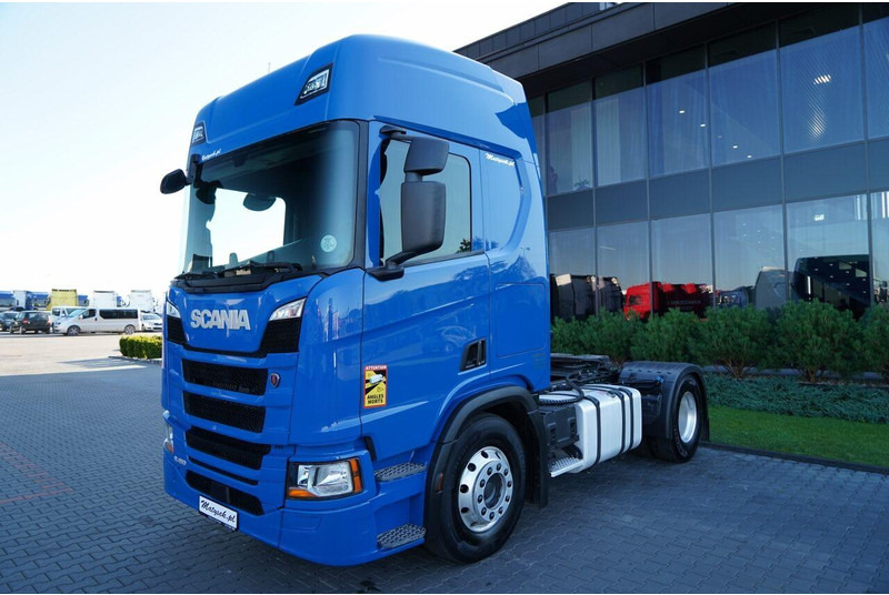 Scania R 450 - Cabeza tractora: foto 5 Scania R 450 - Cabeza tractora: foto 5