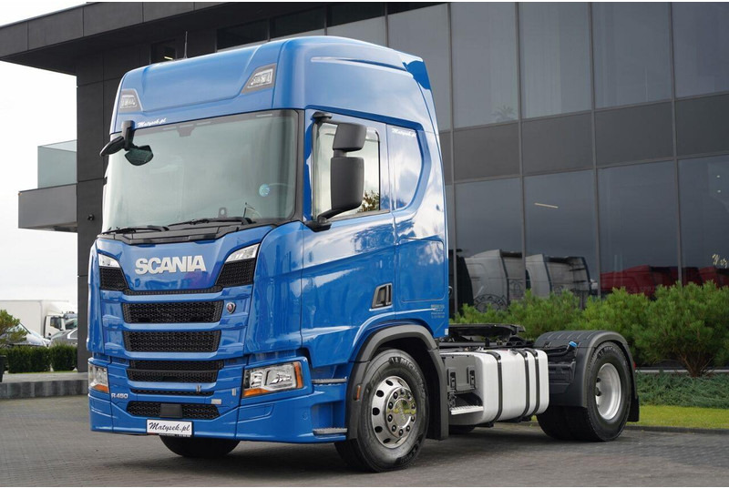 Scania R 450 - Cabeza tractora: foto 4 Scania R 450 - Cabeza tractora: foto 4